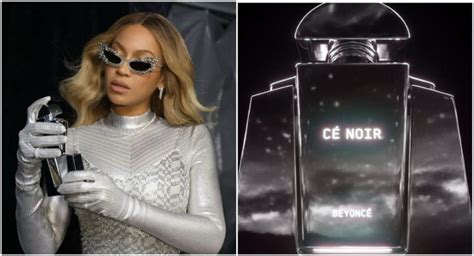 Beyonce Ce Noir Fragrance Review ~ Fragrance Reviews